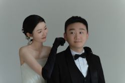 -Mu慕婚纱摄影·超级工作室