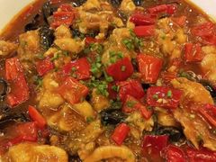 -蓝天宾馆·融合菜·宴席(解放大道店)