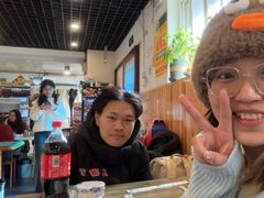 -玫瑰红烤羊排(北新桥三条店)