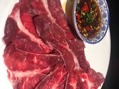鲜切肩胛牦牛肉-蜀江龙火锅(339店)
