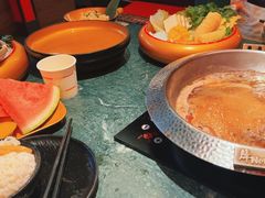 -牛New寿喜烧(曹路花园城店)