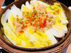 蒜蓉娃娃菜-六乃喜(北园大街)