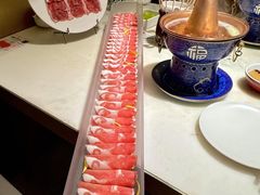 -涮福記·现切牛羊肉火锅(世纪汇店)