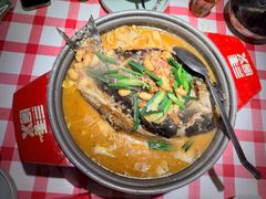 -三毛演义·湖南烧烤大排档(南浦店)