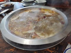 -云南邹记天麻火腿鸡(簇桥店)