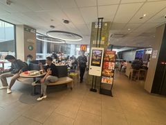-麦当劳(万博一路天河城分店)