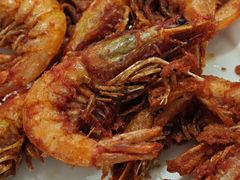 糟虾-老杨饭店(万科里店)
