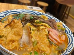 特色杂锦螺蛳粉-笋爷高汤嗦螺粉·螺蛳粉(上社店)