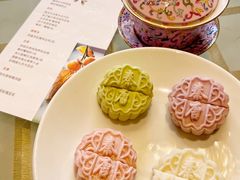 -北京王府井希尔顿酒店·秦唐中餐厅Chynna
