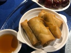 黄鱼春卷-建国328小馆