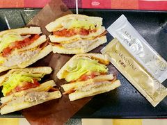 -遇见西木美式餐厅(体育路店)