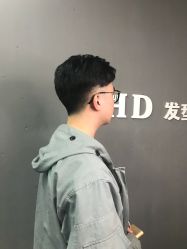 男士造型-HD HAIR STYLE