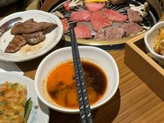-炼火烤肉店