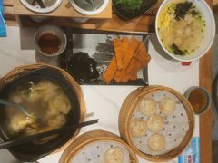 -馋三尺蟹粉小笼(人民广场店)