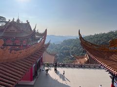 -东莞市大岭山森林公园