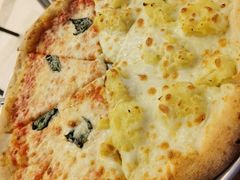 双拼披萨-1861意大利餐厅(文化广场店)