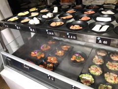 自助取餐区-五彩凉山自助西昌烧烤(柳翠路店)