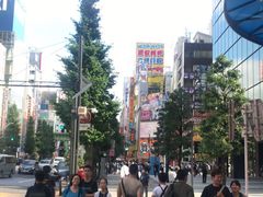 -秋叶原电器街