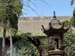 -洛阳白马寺