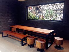 用餐区-星巴克臻选(成都宽窄巷子店)