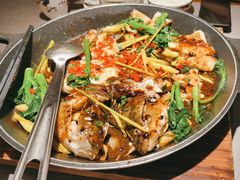 -得意啫·广东啫啫煲(前海HOP店)