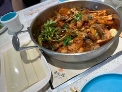 -黄记煌三汁焖锅(顺义华联店)