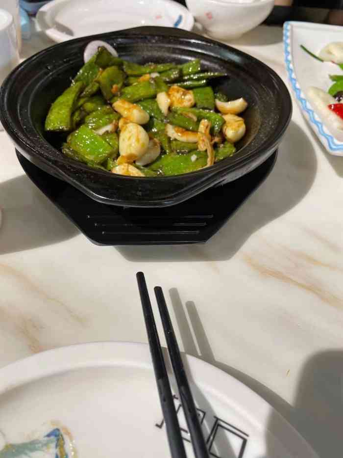 抱石中餐厅(水韵花都美好荟店)-"因公司在附近,今天来相城区开会,中午