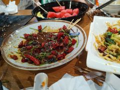 -记忆串城·东北烧烤·小龙虾·大型团建(南油店)