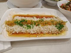 开胃金针菇-沪华海鲜大酒楼(南汇店)