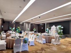 -南宁中心永恒皇冠假日酒店·宴会厅