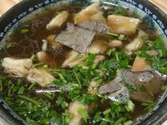 -清真·白家牛肉罩火烧老店(育才街店)