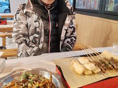 -郑记•不夜城烧烤•龙虾•虾蟹(黄鹤楼店)