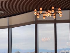 -三迪希尔顿酒店欢厨自助餐厅·高空闽江全景