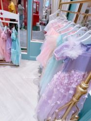 -奈尔宝·儿童乐园·亲子餐厅(华采天地店)