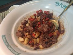 -俏九州·小炒黄牛肉(华润万象汇店)