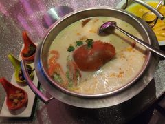 豆花蟹-蟹榭·本帮江浙菜·蟹宴(五角场合生汇商场店)