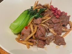 -漆黑觉米粉(三里屯店)