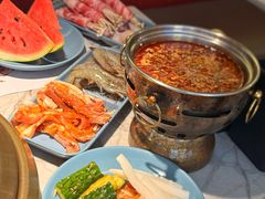 -汉阳廷自助烤肉(同和金铂天地店)