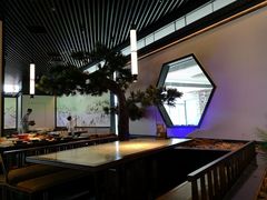 -绿茶餐厅(成都大悦城店)