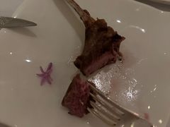 香扒羊排-Jean Georges