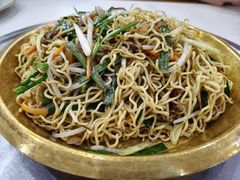 特色炒面-盈田盈粥庄(博山东路店)