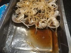 鸟贝-胶东海鲜大排档(北太平庄店)
