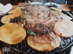 -石记老北京炙子烤肉(松园店)