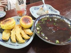 -老新隆牛肉锅贴(新街口店)
