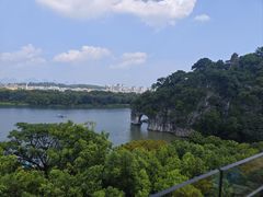 -璟象酒店-爱丽坊景观餐厅