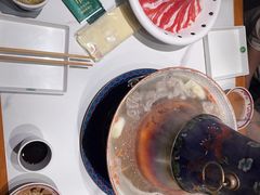 -曲氏老北京铜锅涮肉•火锅(不老街店)