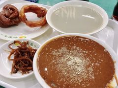 豆汁儿-护国寺小吃(地安门店)