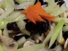 养生小炒-福海居烤鸭店(鸟巢店)
