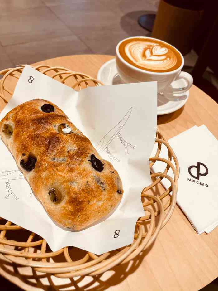 pain chaud百丘(建国西路店)-"95小伙伴一直说这家蛋糕店hin好吃,每