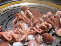 -77号渔船·蒸海鲜青岛菜(积米崖店)